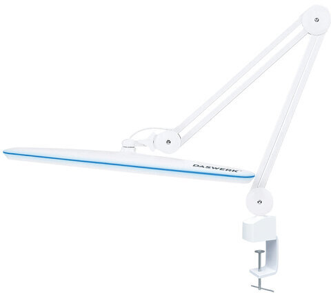 Настольная бестеневая лампа / светильник 117 светодиодов, 4 режима яркости, DASWERK, 237954