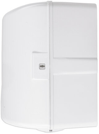 Диспенсер для полотенец с центральной вытяжкой LAIMA PROFESSIONAL ORIGINAL (Система М1/M2), белый, ABS-пластик, 605763