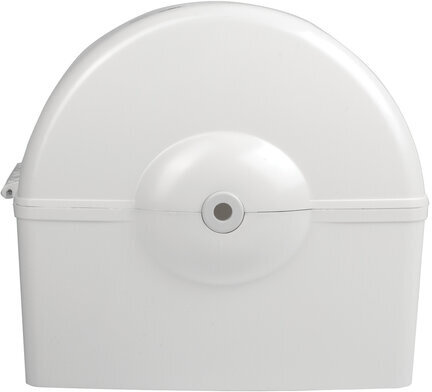 Диспенсер для полотенец с центральной вытяжкой LAIMA PROFESSIONAL ORIGINAL (Система М1/M2), белый, ABS-пластик, 605763