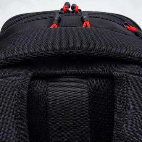 Рюкзак GRIZZLY школьный, анатомическая спинка, 3 отделения, для мальчиков, ENJOY, 42х31х22 см, RU-438-2/2