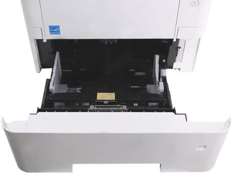 МФУ лазерное KYOCERA M3145dn, "3 в 1", А4, 45 стр./мин, 150 000 стр./мес., ДУПЛЕКС, ДАПД, сетевая карта, 1102TF3NL0