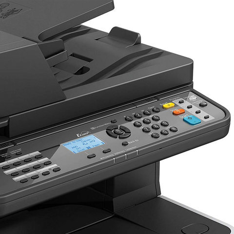 МФУ лазерное KYOCERA M3145dn, "3 в 1", А4, 45 стр./мин, 150 000 стр./мес., ДУПЛЕКС, ДАПД, сетевая карта, 1102TF3NL0