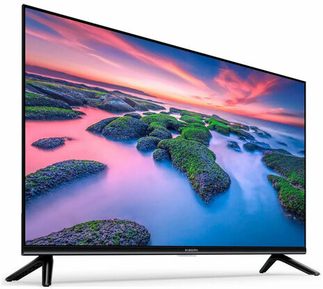 Телевизор XIAOMI Mi LED TV A2 32" (80 см), 1366х768, HD, 16:9, SmartTV, WiFi, Bluetooth, черный, L32M7-EARU