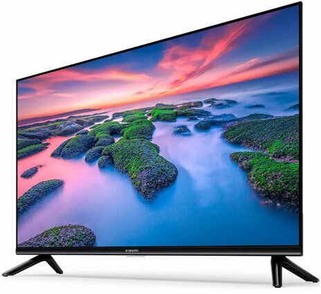 Телевизор XIAOMI Mi LED TV A2 32" (80 см), 1366х768, HD, 16:9, SmartTV, WiFi, Bluetooth, черный, L32M7-EARU