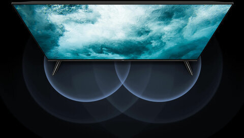 Телевизор XIAOMI Mi LED TV A2 32" (80 см), 1366х768, HD, 16:9, SmartTV, WiFi, Bluetooth, черный, L32M7-EARU