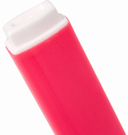 Набор текстовыделителей ЮНЛАНДИЯ 2 шт., ЖЕЛТЫЙ/РОЗОВЫЙ, "COLORSTAR", линия 1-4 мм, 151707