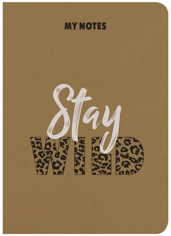 Тетрадь 60 л. в клетку обложка КРАФТ, бежевая бумага 70 г/м2, сшивка, В5 (179х250 мм), СЛОГАН, BRAUBERG, 403810