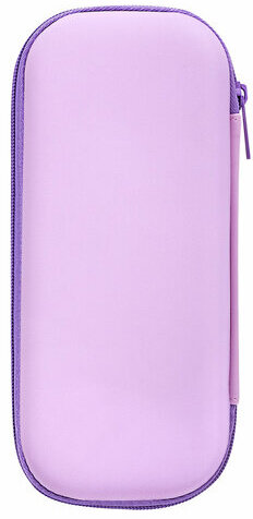 Пенал BRAUBERG, 1 отделение, 1 откидная планка, EVA, 22х10х5 см, "Capybara", 272335