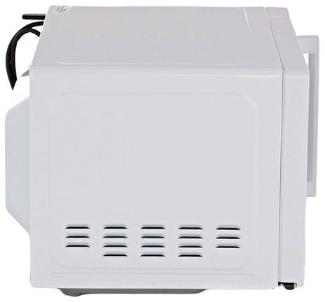 Микроволновая печь MIDEA MM720CY6-W объем 20 л, мощность 700 Вт, механическое управление, белая