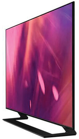 Телевизор SAMSUNG UE43AU9000UXRU, 43" (109 см), 3840x2160, 4K, 16:9, SmartTV, WiFi, Bluetooth, чёрный