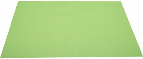 Коврики универсальные 6 шт., 30х45 см, для холодильника, полок, сервировки, салатовый, DASWERK, 609605