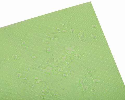 Коврики универсальные 6 шт., 30х45 см, для холодильника, полок, сервировки, салатовый, DASWERK, 609605