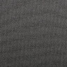 Стул для персонала и посетителей BRABIX "Iso CF-001", хромированный каркас, ткань серая с черным, 531420
