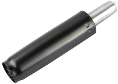 Газлифт BRABIX A-80 суперкороткий, черный, длина в открытом виде 305 мм, d50 мм, класс 2, 532000