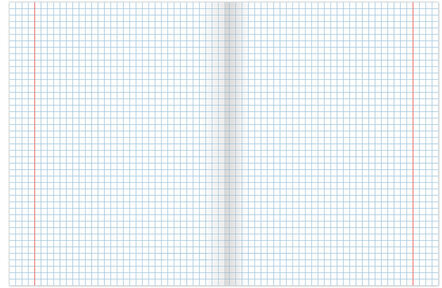 Тетрадь ВЕЛИКИЕ ИМЕНА. Ломоносов М.В., 12 л. клетка, плотная бумага 80 г/м2, обложка тонированный офсет, BRAUBERG, 105712