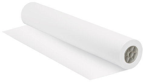 Рулон для плоттера, 610 мм х 50 м х втулка 50,8 мм, 80 г/м2, белизна CIE 146%, STARLESS, 51639