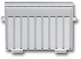 Картотечные разделители А6 для горизонтальных картотек, HAN (Германия), КОМПЛЕКТ 5 шт., НА9026/11