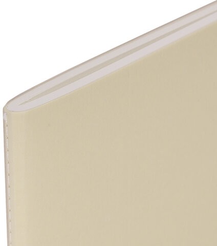 Скетчбук для акварели, 200 г/м2, 195х195 мм, среднее зерно, 20 л., сшивка, резинка, БЕЖЕВЫЙ, BRAUBERG ART, 113260