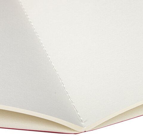 Скетчбук для акварели, 200 г/м2, 195х195 мм, среднее зерно, 20 л., сшивка, резинка, БЕЖЕВЫЙ, BRAUBERG ART, 113260