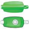 Кувшин-фильтр для очистки воды АКВАФОР "Лайн" модель P83B15N, 2,8 л, со сменной кассетой, зеленый, 203596