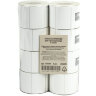 Этикетка ТермоЭко (58х40 мм), 700 этикеток в ролике, прозрачная подложка, светостойкость до 2 месяцев, 114504, 54240