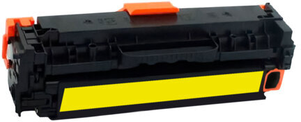 Картридж лазерный SONNEN (SH-CF412X) для HP LJ Pro M477/M452 ВЫСШЕЕ КАЧЕСТВО, желтый, 6500 страниц, 363948