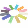 Пластилин классический пастельные цвета BRAUBERG KIDS, 12 цветов, 180 грамм, стек, 106681