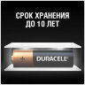 Батарейки КОМПЛЕКТ 8 шт., DURACELL Basic, AA (LR06, 15А), алкалиновые, пальчиковые, блистер