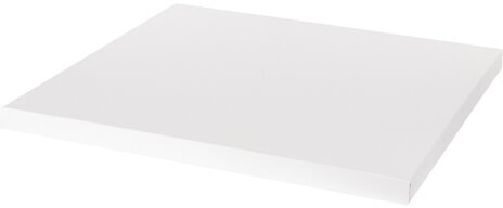 Холст 3D на подрамнике BRAUBERG ART CLASSIC 60х60см, 440г/м, грунт, 100% хлопок мелкое зерно, 191666