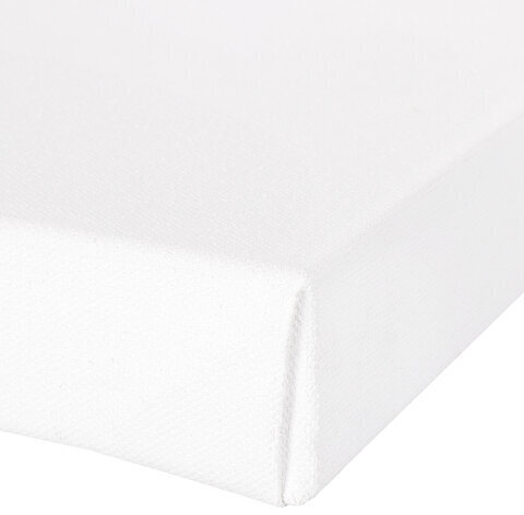 Холст 3D на подрамнике BRAUBERG ART CLASSIC 60х60см, 440г/м, грунт, 100% хлопок мелкое зерно, 191666