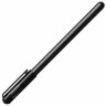 Ручка гелевая ERICH KRAUSE "G-Soft", ЧЕРНАЯ, корпус soft-touch, игольчатый узел 0,38 мм, линия письма 0,25 мм, 39207