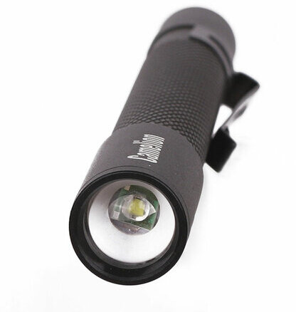 Фонарь CAMELION XP-E, ЯРКИЙ, ZOOM, 3 режима, питание 2хААА (не в комплекте), LED51533