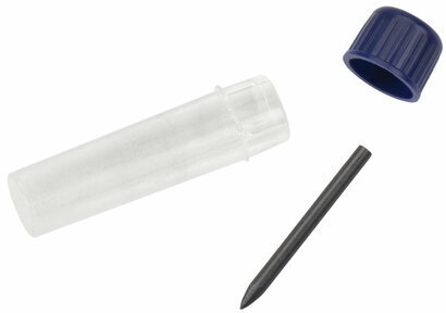 Готовальня BRAUBERG "Student Oxford", 5 предметов циркуль + кронциркуль, держатель, грифель, точилка, 210338