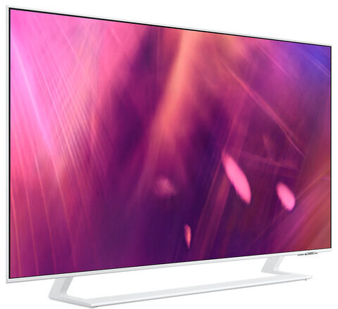 Телевизор SAMSUNG UE43AU9010UXRU, 43" (109 см), 3840x2160, 4K, 16:9, SmartTV, WiFi, Bluetooth, белый