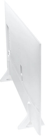 Телевизор SAMSUNG UE43AU9010UXRU, 43" (109 см), 3840x2160, 4K, 16:9, SmartTV, WiFi, Bluetooth, белый