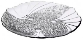 Тарелка обеденная, 240 мм, стекло, PASABAHCE &quot;ПАПИЙОН&quot;, 10279СЛ1