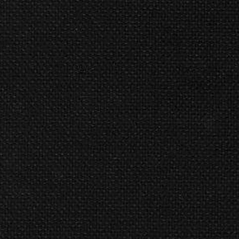 Кресло КР08, с подлокотниками, черное, КР01.00.08-101-