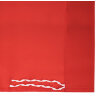 Флаг России 90х135 см без герба, ПРОЧНЫЙ с влагозащитной пропиткой, полиэфирный шелк, STAFF, 550225