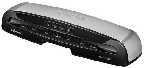 Ламинатор FELLOWES SATURN 3i, формат A3, толщина пленки 1 сторона 75-125 мкм, скорость 30 см/мин, FS-57360