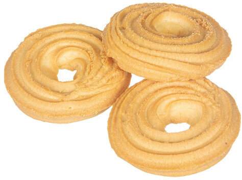 Печенье КУХМАСТЕР "Золотая симфония", сдобное, песочное, 230 г, 203964