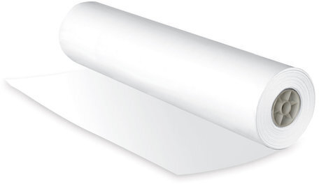 Рулон для плоттера, 914 мм х 50 м х втулка 50,8 мм, 80 г/м2, белизна CIE 146%, STARLESS, 51638
