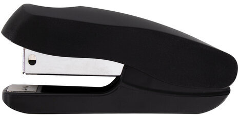 Степлер №24/6, 26/6 STAFF "EVERYDAY", до 20 листов, черный, 228739