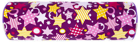 Пенал-тубус ПИФАГОР, мягкий, "STARS", 20х7 см, 229267
