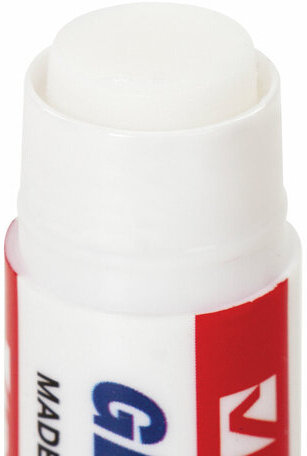 Клей-карандаш BRAUBERG SUPER, 8 г, ЮЖНАЯ КОРЕЯ, 229540