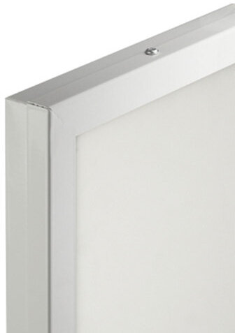 Светильник светодиодный потолочный АРМСТРОНГ ЭРА, 595x595x19, 36 Вт, 6500 К, 2900 Лм, матовый, Б0031547