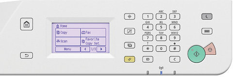 МФУ лазерное CANON iR 2206n, "3 в 1", А3, 22 стр./мин, 60000 стр./мес., Wi-Fi, сетевая карта, без тонера, 3029C003