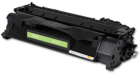 Картридж лазерный CACTUS (CS-C719) для CANON LBP-6300dn/6650dn/MF5840dn/5880dn, ресурс 2100 стр.