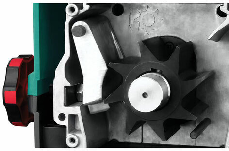Садовый измельчитель электрический ЗУБР ЗИЭ-44-2800, 2800 Вт, 4050 об/мин, 150 кг/ч, ЗИЭ-44-2800
