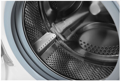 Стиральная машина INDESIT BWSA 51051 1, 1000 об/мин, 5 кг, фронтальная загрузка, 17 программ, белая, 869991020420