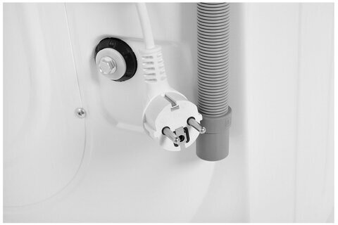 Стиральная машина INDESIT BWSA 51051 1, 1000 об/мин, 5 кг, фронтальная загрузка, 17 программ, белая, 869991020420